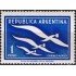 Argentina A- 50 1957 Semana Internacional de la Letra Escrita