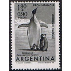 Argentina A- 82 1961 Sobretasa Pro-infancia MNH Argentina A- 82 1961 Sobretasa Pro-infancia MNH