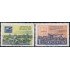 Argentina A- 60/61 1958 100° de los sellos del estado de Buenos Aires