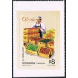 Uruguay 2419 Oficios MNH Uruguay 2419 Oficios MNH