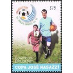 Uruguay 2311 Copa Jose Nasazzi MNH Uruguay 2311 Copa Jose Nasazzi MNH