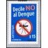 Uruguay 2314 No al Dengue MNH