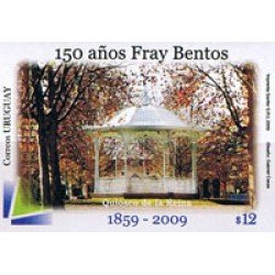 Uruguay 2393 - 150 Años de Bray Ventos MNH