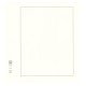 Lindner 802 Hojas Permaphil Cartulina Blanca 193 x 251 mm
