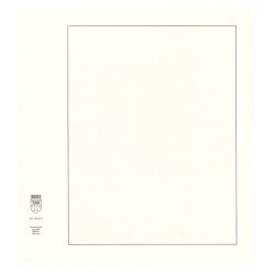 Lindner 802a Hojas Permaphil Cartulina Blanca 193 x 251 mm Lindner 802a Hojas Permaphil Cartulina Blanca 193 x 251 mm