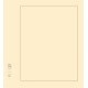 Lindner 802b Hojas Permaphil Cartulina crema 174 x 215 mm