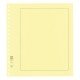 Lindner 802c Hojas Permaphil Cartulina crema  174 x 215 mm