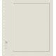 Lindner 802i Hojas Permaphil Cartulina Gris 174 x 215 mm
