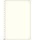 Lindner 804  Hojas Permaphil Cartulina Blanca 210 x 297 mm