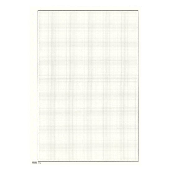 Lindner 804a Hojas Permaphil Cartulina Blanca 210 x 297 mm