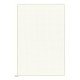 Lindner 804a Hojas Permaphil Cartulina Blanca 210 x 297 mm