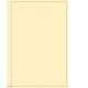 Lindner 804b Hojas Permaphil Cartulina crema 210 x 297 mm