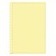 Lindner 804b Hojas Permaphil Cartulina crema 210 x 297 mm