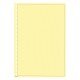 Lindner 804c Hojas Permaphil Cartulina crema  210 x 297 mm