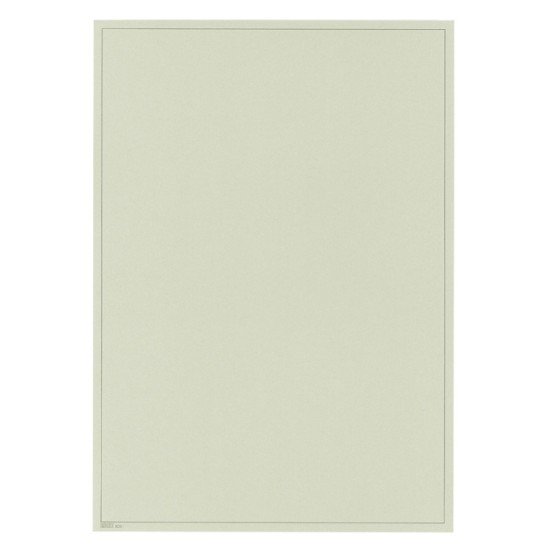 Lindner 805i Hojas Permaphil Cartulina Gris  210 x 297 mm