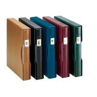 Lindner 1124-B Tapas y estuches - LIND13-TP-1124-B - Tapa regular de 18 anillas. AZUL. 305 x 317 mm . Juego Tapa+Estuche Lindner 1124-B Tapas y estuches - LIND13-TP-1124-B - Tapa regular de 18 anillas. AZUL. 305 x 317 mm . Juego Tapa+Estuche