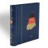 Leuchtturm 300834 SF-Álbum preimpreso PERFECT DP, diseño classic DDR 1970-1979, azul