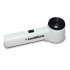 Leuchtturm 301102 Lupa de apoyo de 10 aumentos, con LEDs