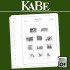 Leuchtturm 301197 KABE OF-hojas preimpresas Deutsches Reich 1933-1945
