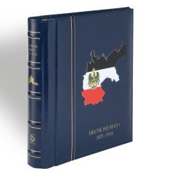 Leuchtturm 301397 Tapa PERFECT DP, diseño classic, con grabado 
