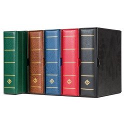 Leuchtturm 301449 Tapa OPTIMA GIGANT, con cajetín protector, verde