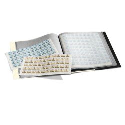 Leuchtturm 301838 Álbum para pliegos para 24 enteros postales de 250x300 mm