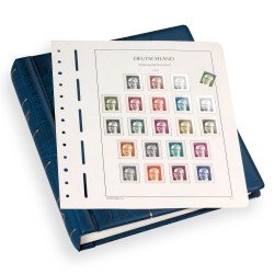Leuchtturm 303268 Tapa con barra rotativa PERFECT DP, verde Leuchtturm 303268 Tapa con barra rotativa PERFECT DP, verde