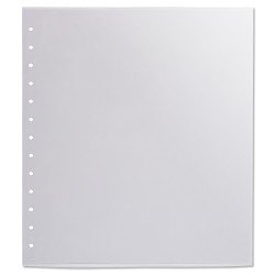 Leuchtturm 303753 Funda protectora para hojas de álbumes LEUCHTTURM