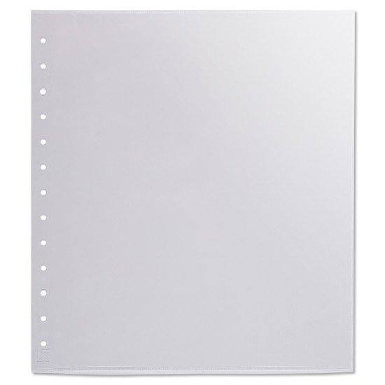 Leuchtturm 303753 Funda protectora para hojas de álbumes LEUCHTTURM