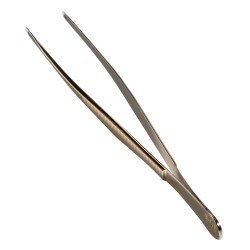 Leuchtturm 304397 Pinzas 51, LUXUS, 15 cm, modelo: derecho, puntiagudo Leuchtturm 304397 Pinzas 51, LUXUS, 15 cm, modelo: derecho, puntiagudo