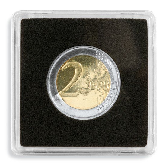 Leuchtturm 304772 cápsulas de monedas QUADRUM diámetro interior 18 mm Leuchtturm 304772 cápsulas de monedas QUADRUM diámetro interior 18 mm