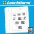 Leuchtturm 305576 SF-hojas preimpresas Austria carnets 2005-2018