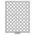 Leuchtturm 306702 Bandeja para monedas 63 divisiones para CAPS 19, color humo