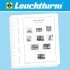 Leuchtturm 306724 hojas preimpresas Austria 1918-1921