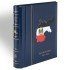 Leuchtturm 301397 SF-Álbum preimpreso PERFECT DP, classic DEUTSCHES REICH 1872-1918, azul