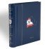 Leuchtturm 308978  SF-Álbum preimpreso PERFECT DP, diseño classic BERLIN 1948-1990, azul