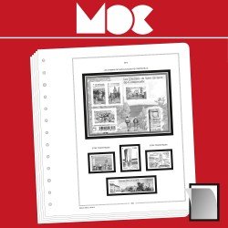 Leuchtturm 310030 MOC SF-hojas preimpresas Marruecos III 1990-2009 Leuchtturm 310030 MOC SF-hojas preimpresas Marruecos III 1990-2009