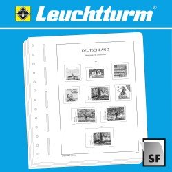 Leuchtturm 310732 SF-hojas preimpresas Irlanda 1922-1970 Leuchtturm 310732 SF-hojas preimpresas Irlanda 1922-1970