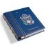 Leuchtturm 314326 Álbum para monedas VISTA, de dólares americanos (Presidential Dollar)