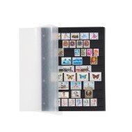 Leuchtturm 315834 PAQ. HOJA A4 NEGRO Leuchtturm 315834 PAQ. HOJA A4 NEGRO