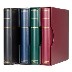 Leuchtturm 316864 KABE tapa de anillas APOLLO, incl. cajetín protector, azul