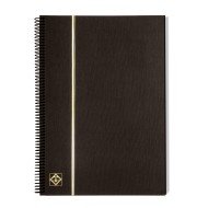 Leuchtturm 317323 Libro seca-sellos 10 hojas decartón extrafuerte secante con hojas de folio Leuchtturm 317323 Libro seca-sellos 10 hojas decartón extrafuerte secante con hojas de folio