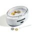 Leuchtturm 317590 Limpiadora con vibración VIBRO para las monedas
