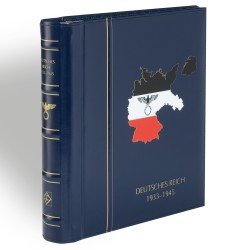 Leuchtturm 317671 Tapa con barra rotativa PERFECT DP, diseño classic, con grabado Leuchtturm 317671 Tapa con barra rotativa PERFECT DP, diseño classic, con grabado
