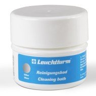 Leuchtturm 317893 Líquido limpia-monedas para monedas de plata, 200 ml