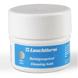 Leuchtturm 317893 Líquido limpia-monedas para monedas de plata, 200 ml