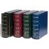 Leuchtturm 318152 Tapa de anillas GRANDE, diseño classic GIGANT, con cajetín protector, rojo