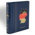 Leuchtturm 318189 SF-Álbum preimpreso PERFECT DP, classic DEUTSCHLAND 1995-2004, azul