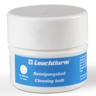 Leuchtturm 318851 Líquido limpia-monedas para todo tipo de monedas (sin oxidantes), 200 ml Leuchtturm 318851 Líquido limpia-monedas para todo tipo de monedas (sin oxidantes), 200 ml