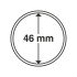 Leuchtturm 319538 cápsulas de monedas diámetro interior 46 mm